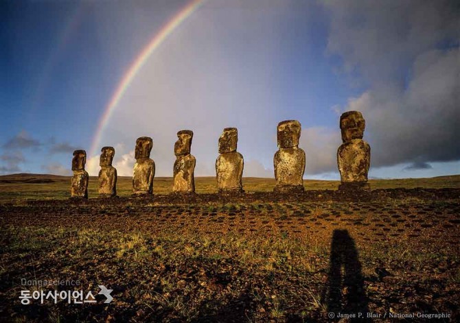 ⓒ James P. Blair / National Geographic 제공